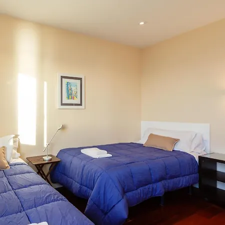 Pacifico Family By Cadiz4rentals 公寓