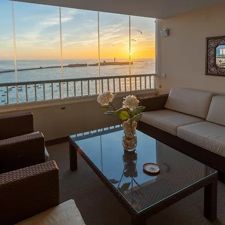 Pacifico Family By Cadiz4rentals * 加的斯