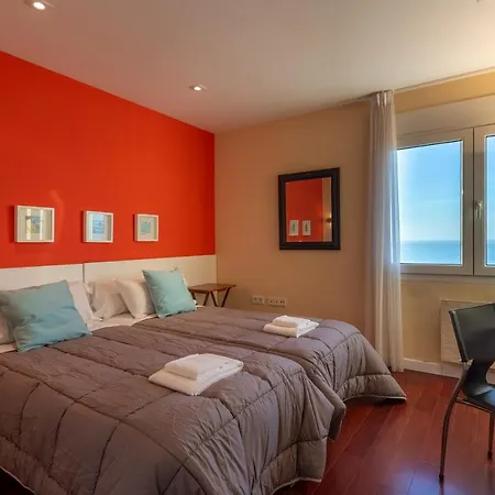 公寓 Pacifico Family By Cadiz4rentals