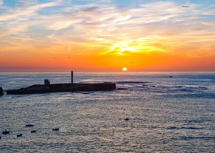 Apartamento Pacifico Family By Cadiz4rentals *