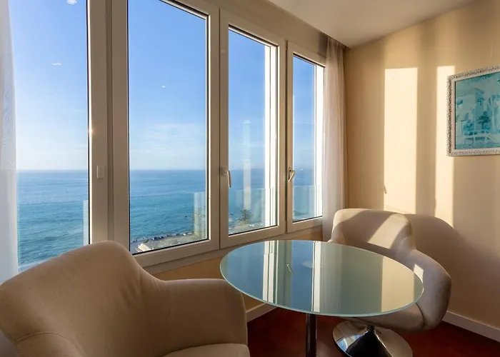 Pacifico Family By Cadiz4rentals Apartamento *