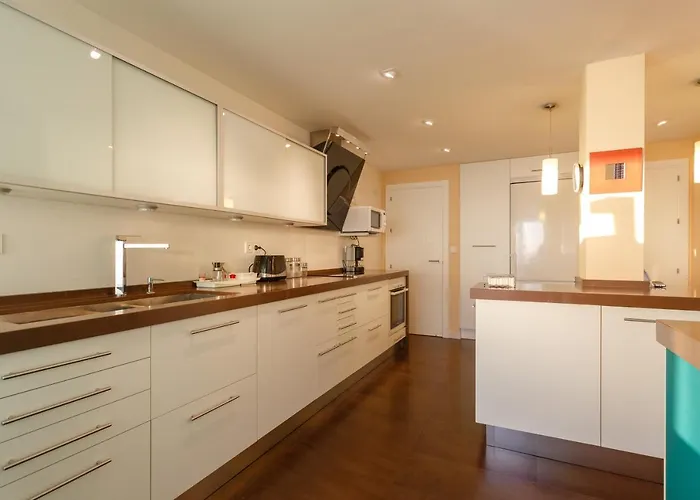 Pacifico Family By Cadiz4rentals Apartamento