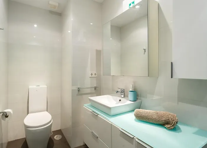 Pacifico Family By Cadiz4rentals Apartamento *