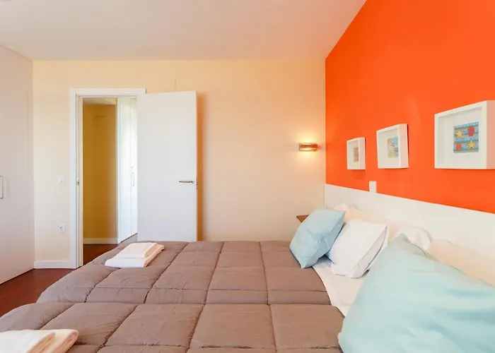 Pacifico Family By Cadiz4rentals Apartamento Cádis