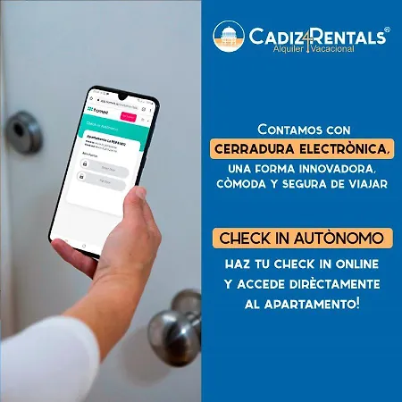 Pacifico Family By Cadiz4rentals *