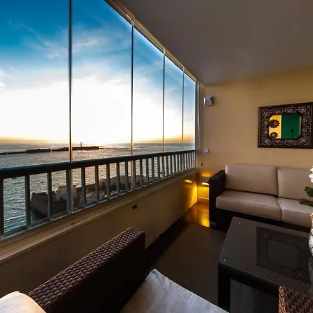 Pacifico Family By Cadiz4rentals Appartamento