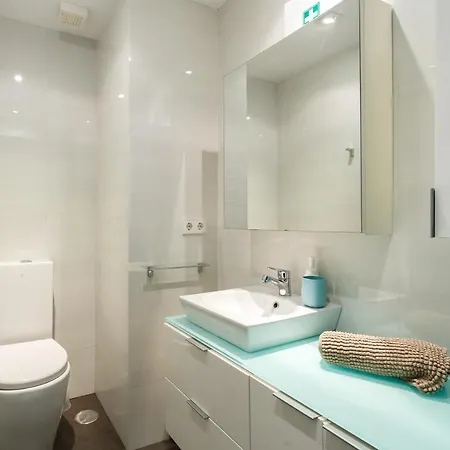 Pacifico Family By Cadiz4rentals Appartamento *