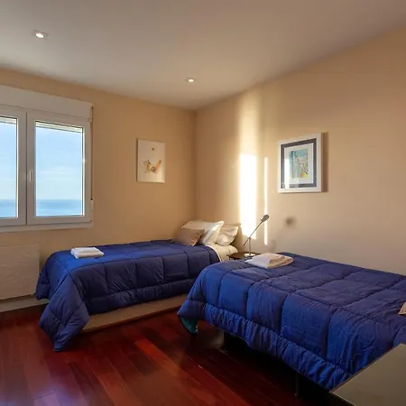 Pacifico Family By Cadiz4rentals Appartamento *