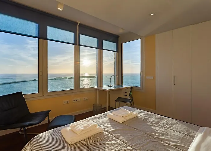 Lejlighed Pacifico Family By Cadiz4rentals *