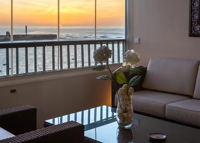 Pacifico Family By Cadiz4rentals Lejlighed *