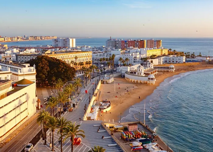 Lejlighed Pacifico Family By Cadiz4rentals