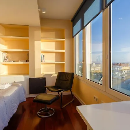 דירה Pacifico Family By Cadiz4rentals *