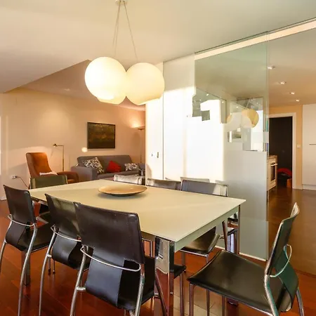 דירה Pacifico Family By Cadiz4rentals קדיז