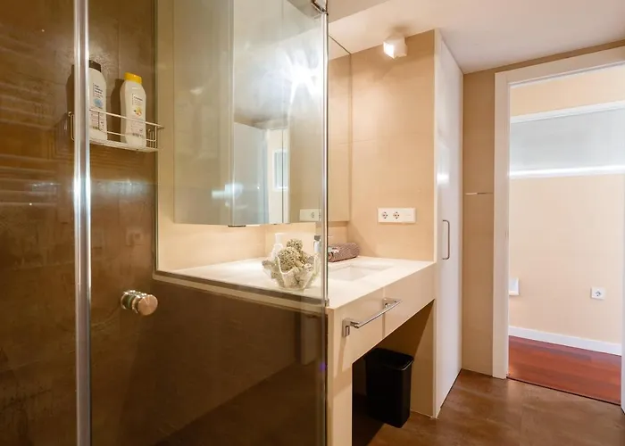 شقة Pacifico Family By Cadiz4rentals كاديز