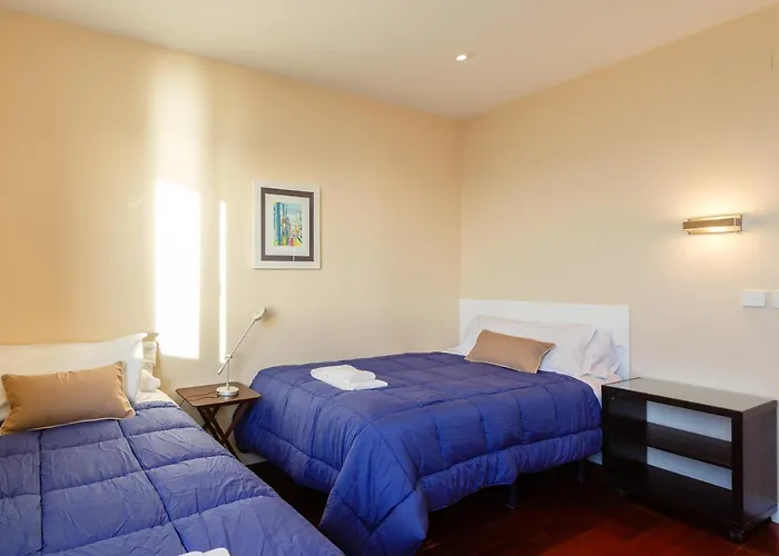 Pacifico Family By Cadiz4rentals شقة