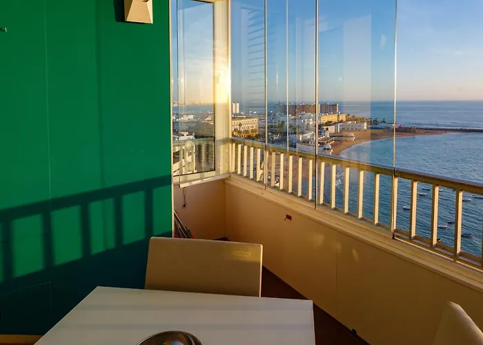 Pacifico Family By Cadiz4rentals كاديز