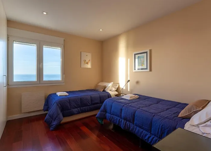 Pacifico Family By Cadiz4rentals شقة *