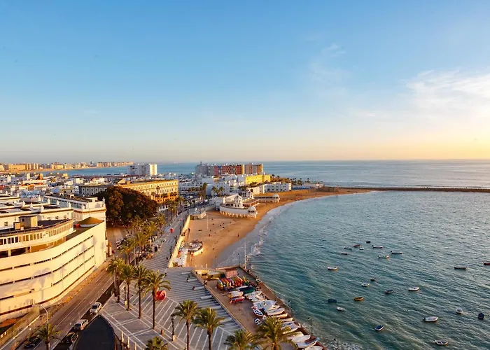 Pacifico Family By Cadiz4rentals شقة كاديز