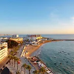 Pacifico Family By Cadiz4rentals Lägenhet Cádiz