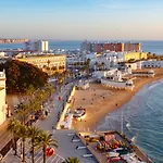 Lägenhet Pacifico Family By Cadiz4rentals