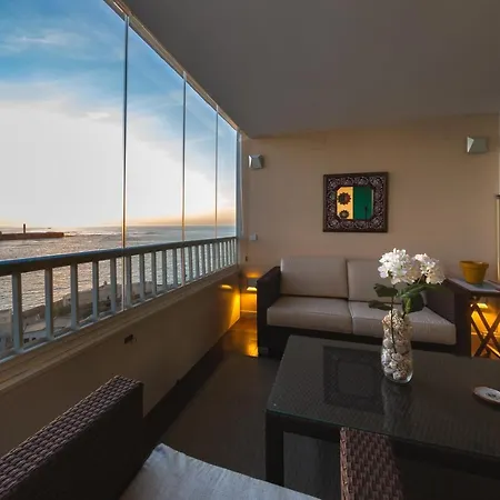 Apartman Pacifico Family By Cadiz4rentals Cádiz