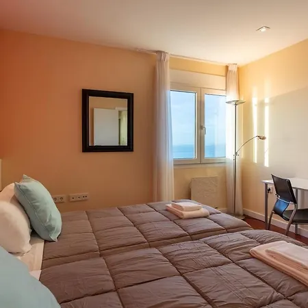 Apartmán Pacifico Family By Cadiz4rentals *