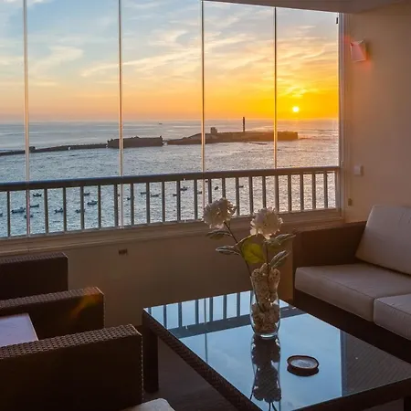 Pacifico Family By Cadiz4rentals * Cádiz