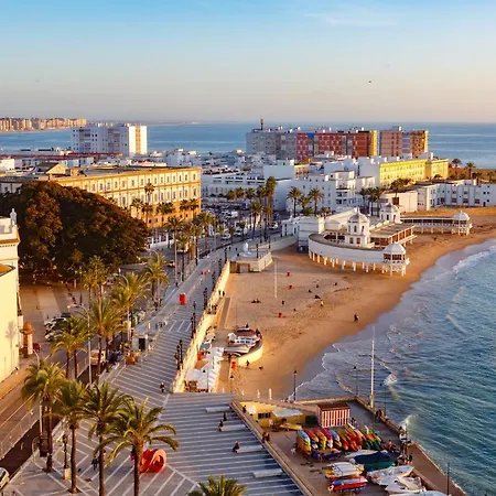 Apartmán Pacifico Family By Cadiz4rentals