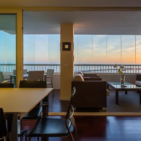 Apartmán Pacifico Family By Cadiz4rentals *
