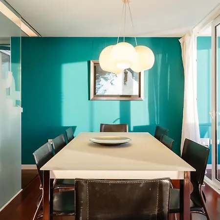 Apartmán Pacifico Family By Cadiz4rentals Cádiz