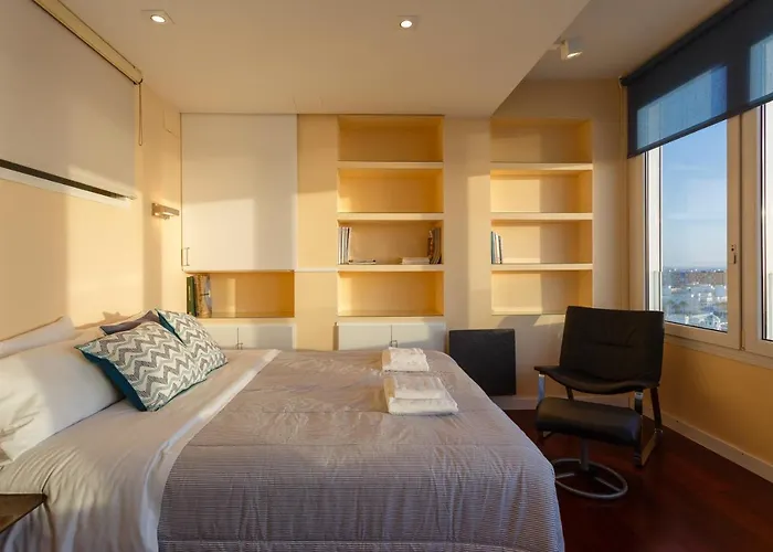 Pacifico Family By Cadiz4rentals Appartamento