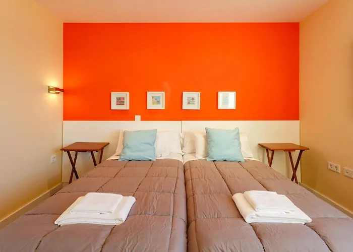 Appartamento Pacifico Family By Cadiz4rentals Cadice