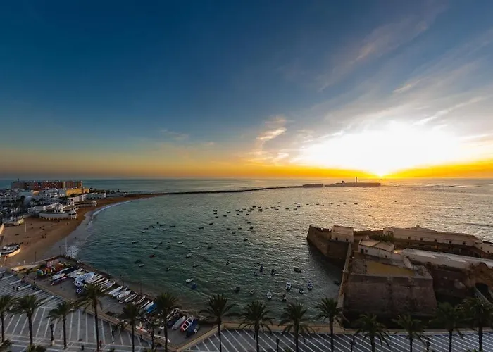 Appartamento Pacifico Family By Cadiz4rentals