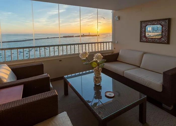 Pacifico Family By Cadiz4rentals * Cadice