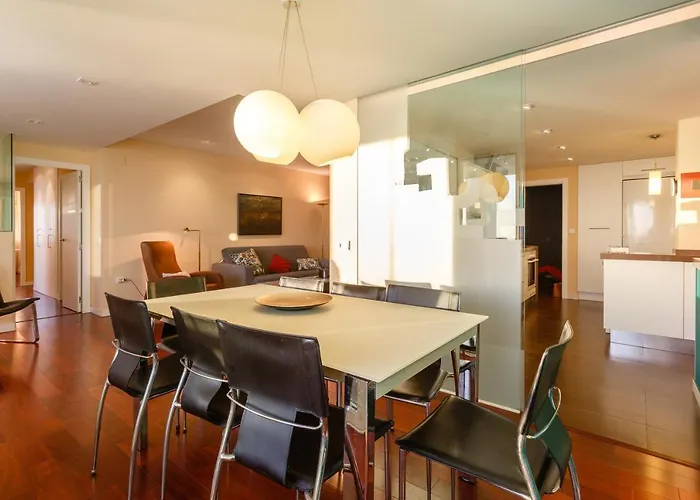 Appartamento Pacifico Family By Cadiz4rentals Cadice