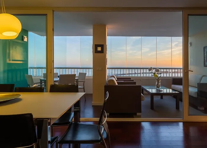 Appartamento Pacifico Family By Cadiz4rentals *