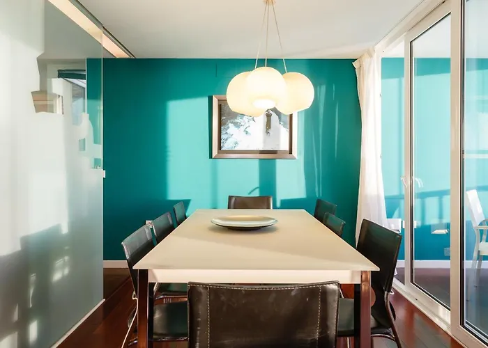 Appartamento Pacifico Family By Cadiz4rentals Cadice